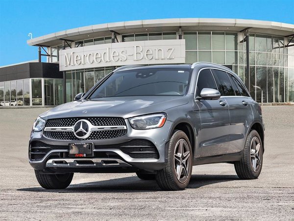 2022 Mercedes-Benz GLC300 4MATIC SUV