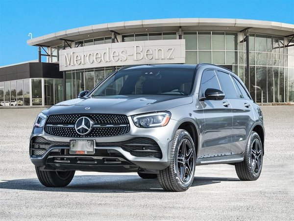 2022 Mercedes-Benz GLC300 4MATIC SUV
