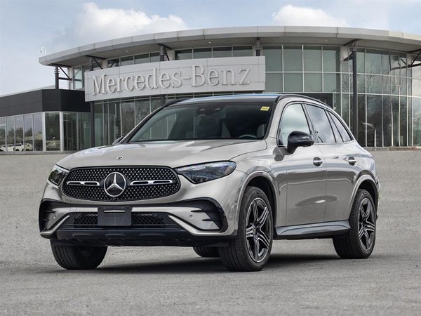 2023 Mercedes-Benz GLC300 4MATIC SUV