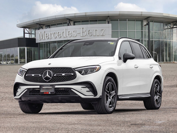 2024 Mercedes-Benz GLC300 4MATIC SUV