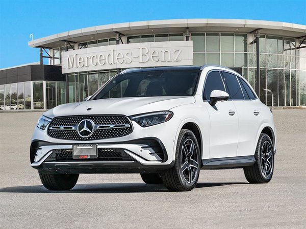 2025 Mercedes-Benz GLC300 4MATIC SUV