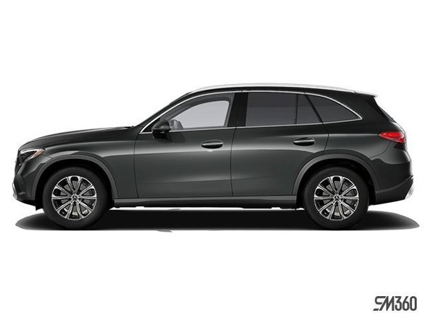 2026 Mercedes-Benz GLC300 4MATIC SUV