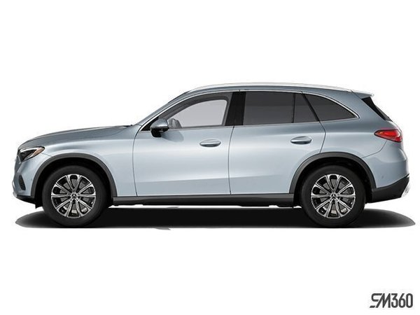 2026 Mercedes-Benz GLC300 4MATIC SUV