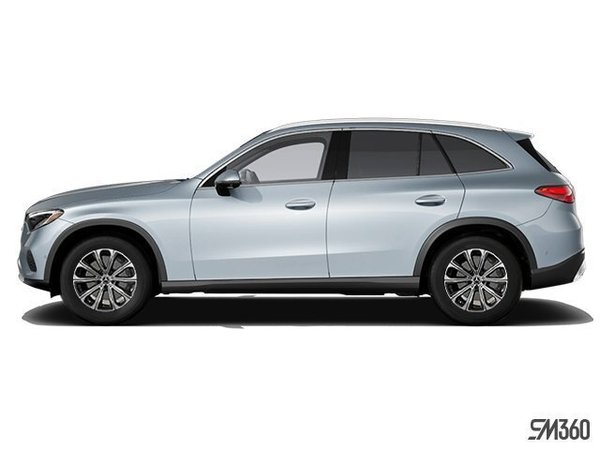 2026 Mercedes-Benz GLC300 4MATIC SUV