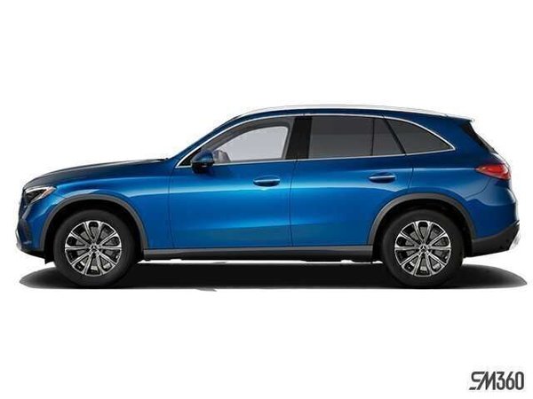 2026 Mercedes-Benz GLC300 4MATIC SUV