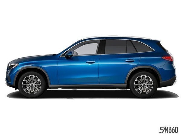 2026 Mercedes-Benz GLC300 4MATIC SUV