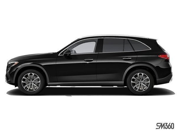 2026 Mercedes-Benz GLC300 4MATIC SUV