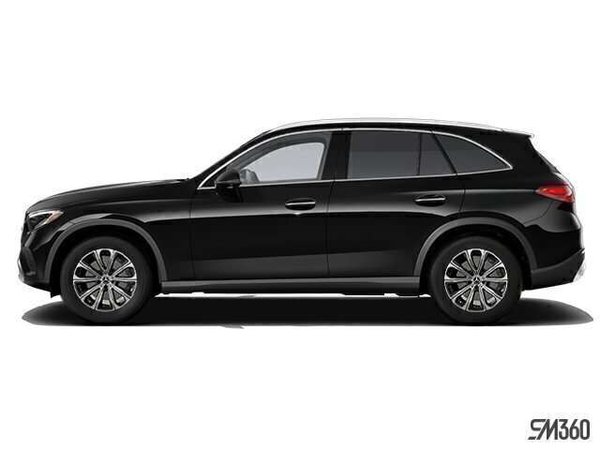 2026 Mercedes-Benz GLC300 4MATIC SUV