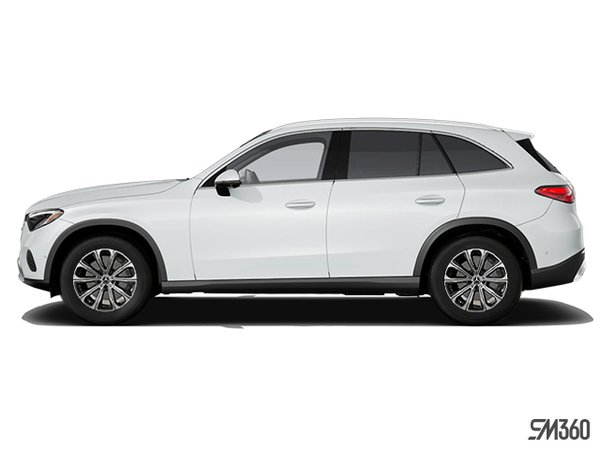 2026 Mercedes-Benz GLC300 4MATIC SUV