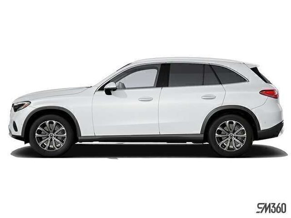 2026 Mercedes-Benz GLC300 4MATIC SUV