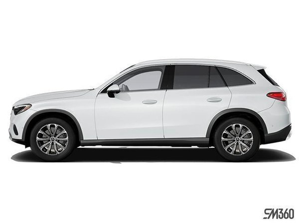 2026 Mercedes-Benz GLC300 4MATIC SUV