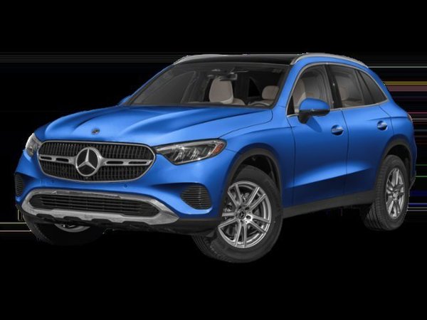 2026 Mercedes-Benz GLC300 4MATIC SUV