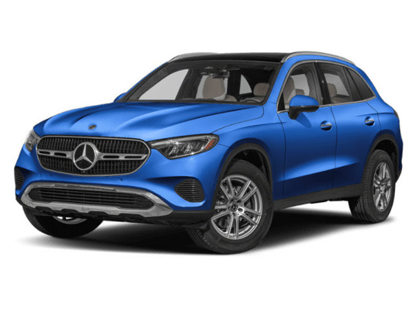 2026 Mercedes-Benz GLC300 4MATIC SUV