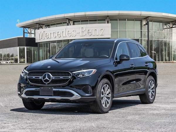 2026 Mercedes-Benz GLC300 4MATIC SUV