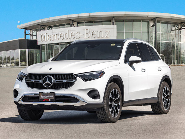 2025 Mercedes-Benz GLC350e 4MATIC SUV