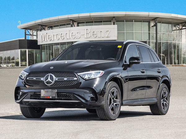 2026 Mercedes-Benz GLC350e 4MATIC SUV