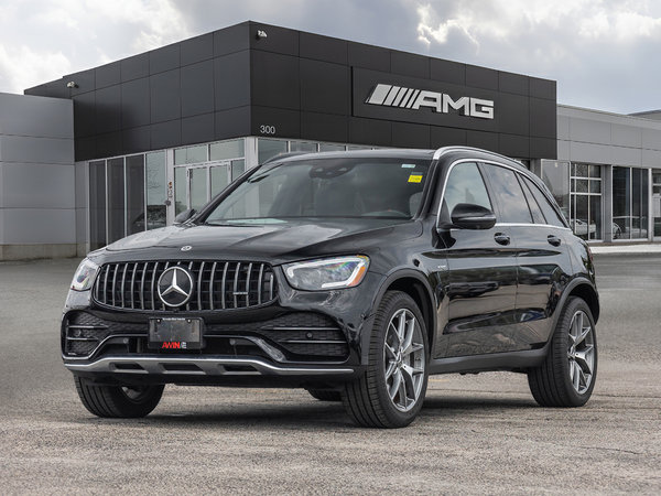 2021 Mercedes-Benz GLC43 AMG 4MATIC SUV
