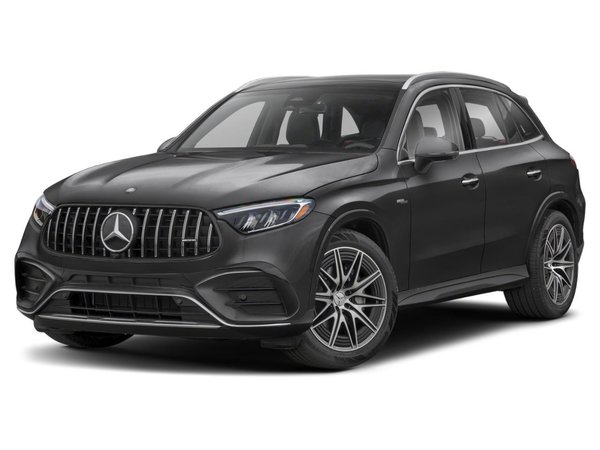 2025 Mercedes-Benz GLC43 AMG 4MATIC+ SUV
