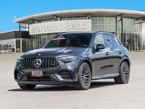 2025 Mercedes-Benz GLC43 AMG 4MATIC+ SUV
