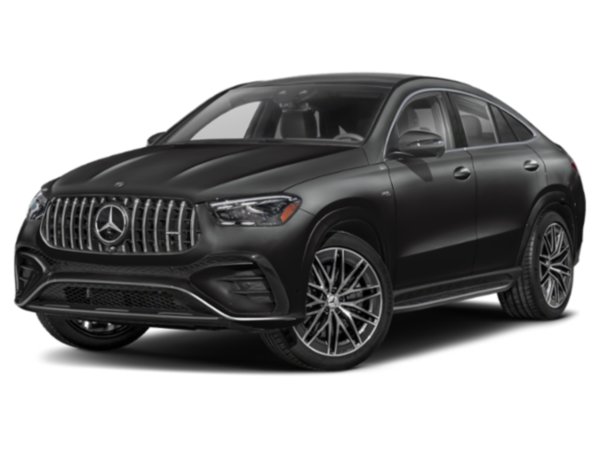 2026 Mercedes-Benz GLE Coupe AMG 53 C4MATIC+