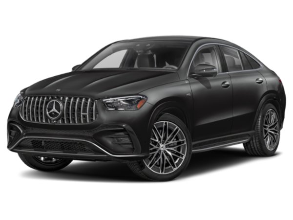 2026 Mercedes-Benz GLE Coupe AMG 53 C4MATIC+