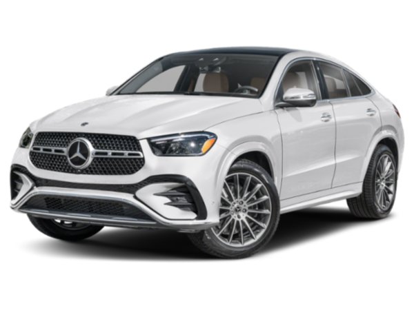 2026 Mercedes-Benz GLE Coupe 450 C4MATIC