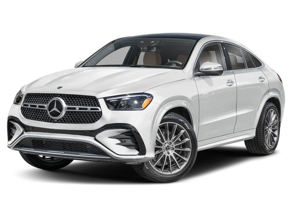 2026 Mercedes-Benz GLE Coupe 450 C4MATIC