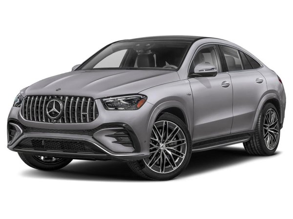 2026 Mercedes-Benz GLE AMG 53 4MATIC+ Coupe