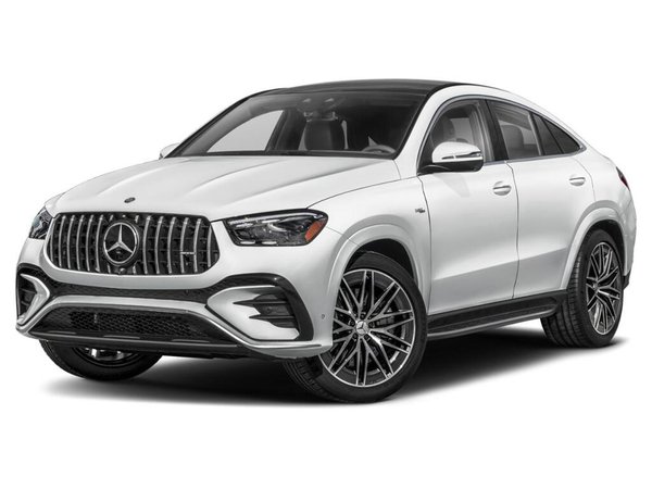 2026 Mercedes-Benz GLE AMG 53 4MATIC+ Coupe