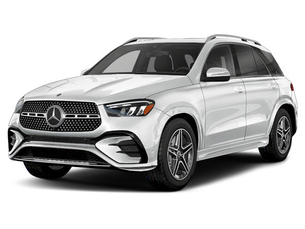 2026 Mercedes-Benz GLE Plug-in Hybrid 450e 4MATIC