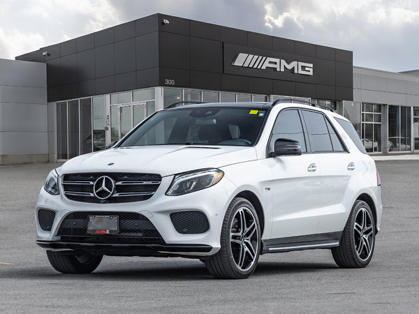 2018 Mercedes-Benz GLE AMG GLE 43
