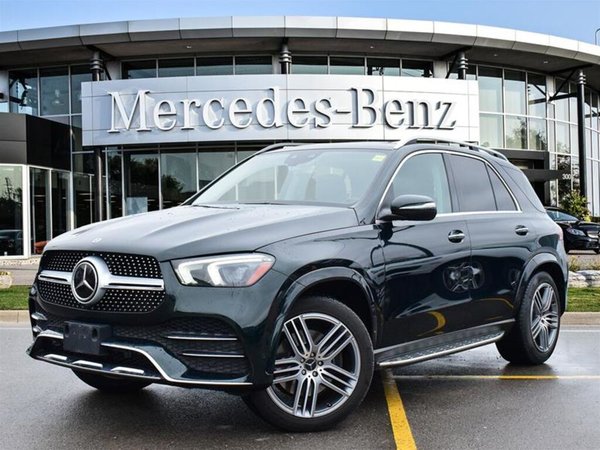 2020 Mercedes-Benz GLE GLE 350