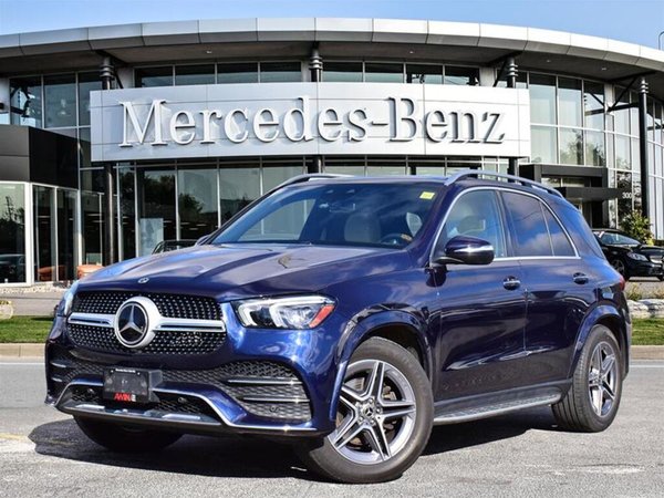 2022 Mercedes-Benz GLE GLE 350
