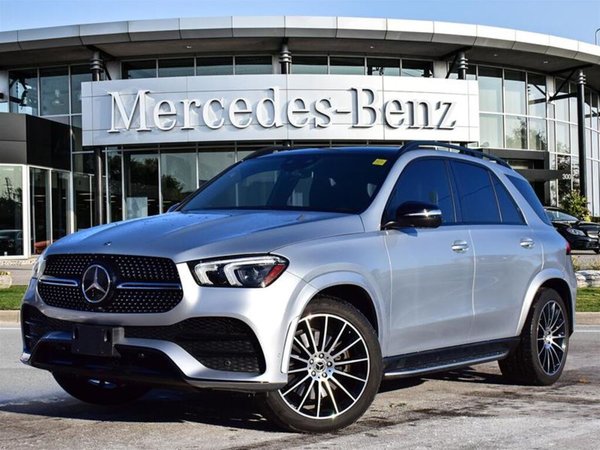 2022 Mercedes-Benz GLE GLE 450