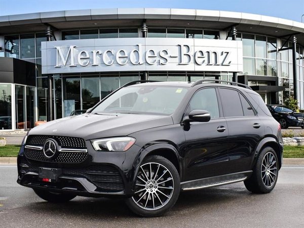2022 Mercedes-Benz GLE GLE 350