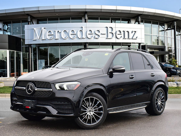2022 Mercedes-Benz GLE GLE 350