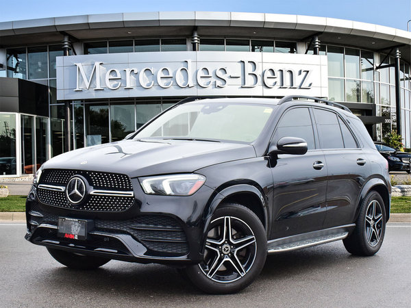 2022 Mercedes-Benz GLE GLE 450