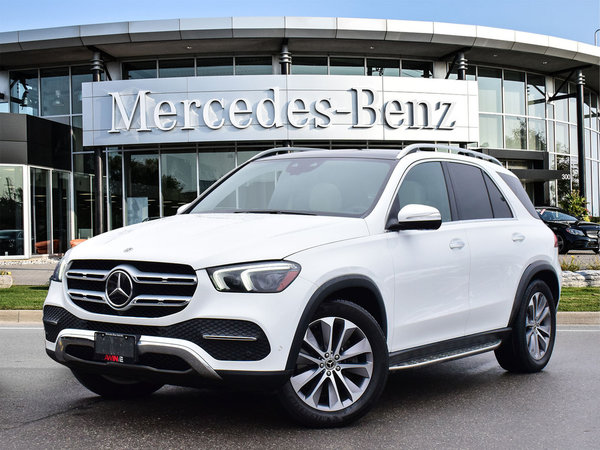 2022 Mercedes-Benz GLE GLE 350