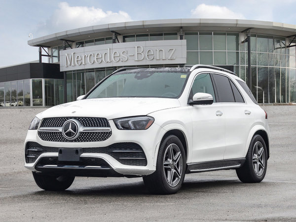 2022 Mercedes-Benz GLE GLE 350