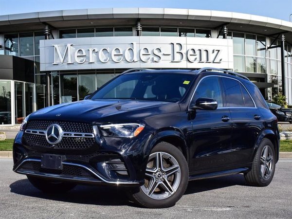 2024 Mercedes-Benz GLE GLE 350