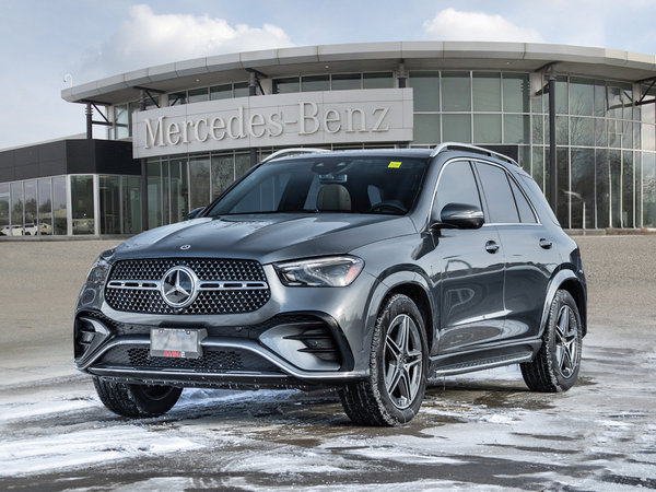 2024 Mercedes-Benz GLE GLE 350