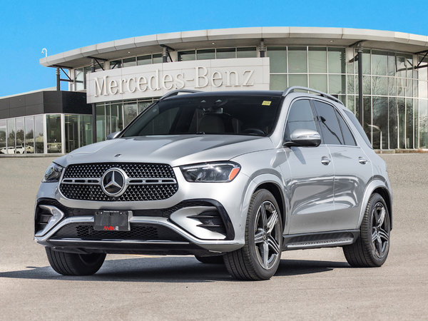 2024 Mercedes-Benz GLE GLE 450