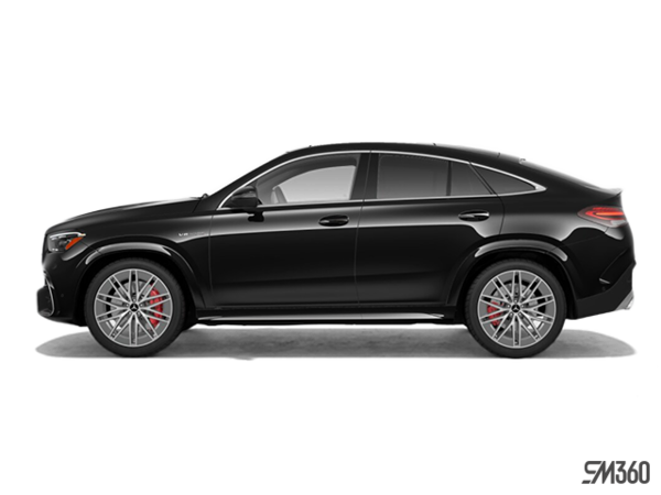 2025 Mercedes-Benz GLE AMG 63 S C4MATIC+  Coupe