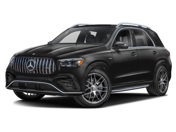 2025 Mercedes-Benz GLE AMG GLE 53