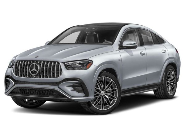 2025 Mercedes-Benz GLE AMG GLE 53