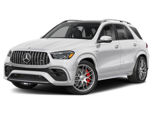 2025 Mercedes-Benz GLE AMG GLE 63 S