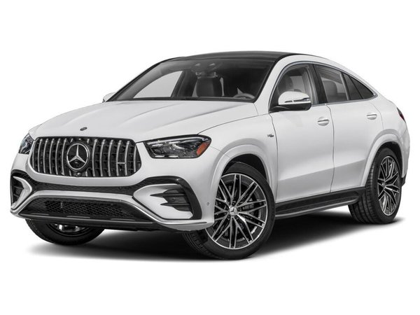 2025 Mercedes-Benz GLE AMG GLE 53