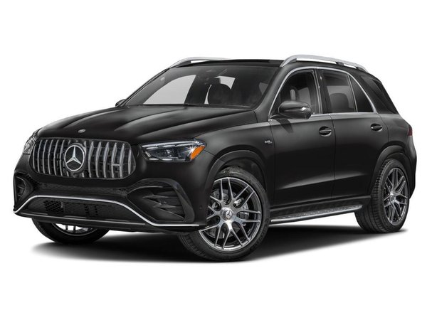 2025 Mercedes-Benz GLE AMG GLE 53