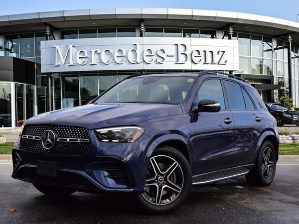 2025 Mercedes-Benz GLE GLE 450e