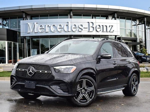 2025 Mercedes-Benz GLE GLE 450e